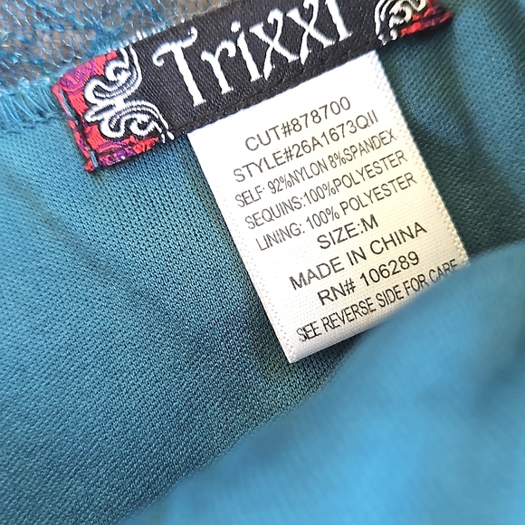 One Shoulder Dress - Picture 6 of 6